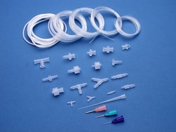 Warner Instruments&trade;&nbsp;Fitting and Connector Kit (Barb and Luer)